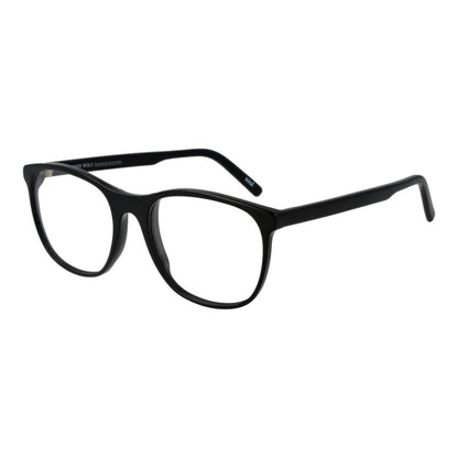 Black Unisex Glasses Frame