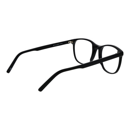 Black Unisex Glasses Frame