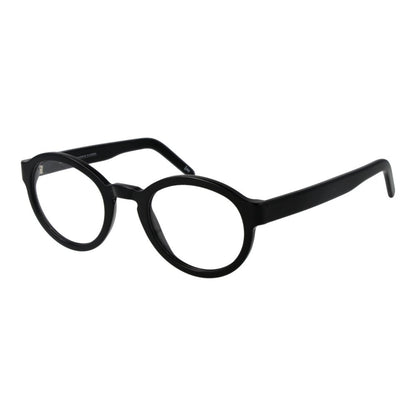 Black Unisex Glasses Frame
