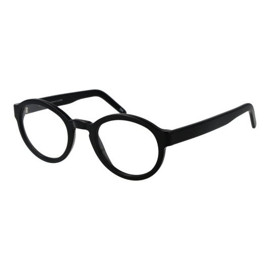 Black Unisex Glasses Frame