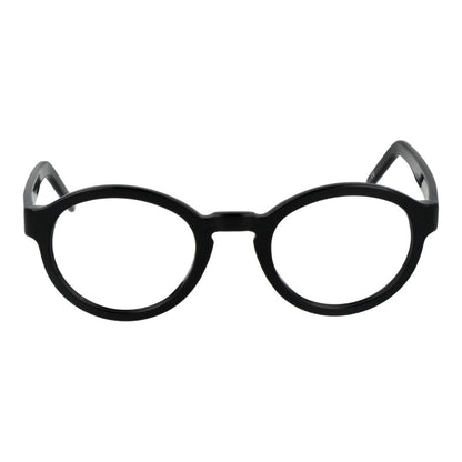 Black Unisex Glasses Frame