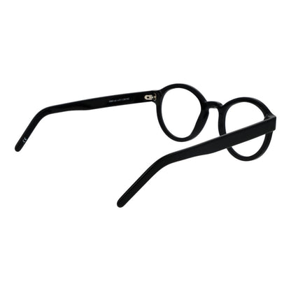 Black Unisex Glasses Frame