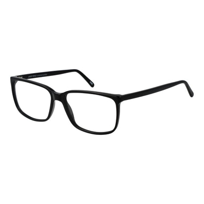 Black Unisex Glasses Frame