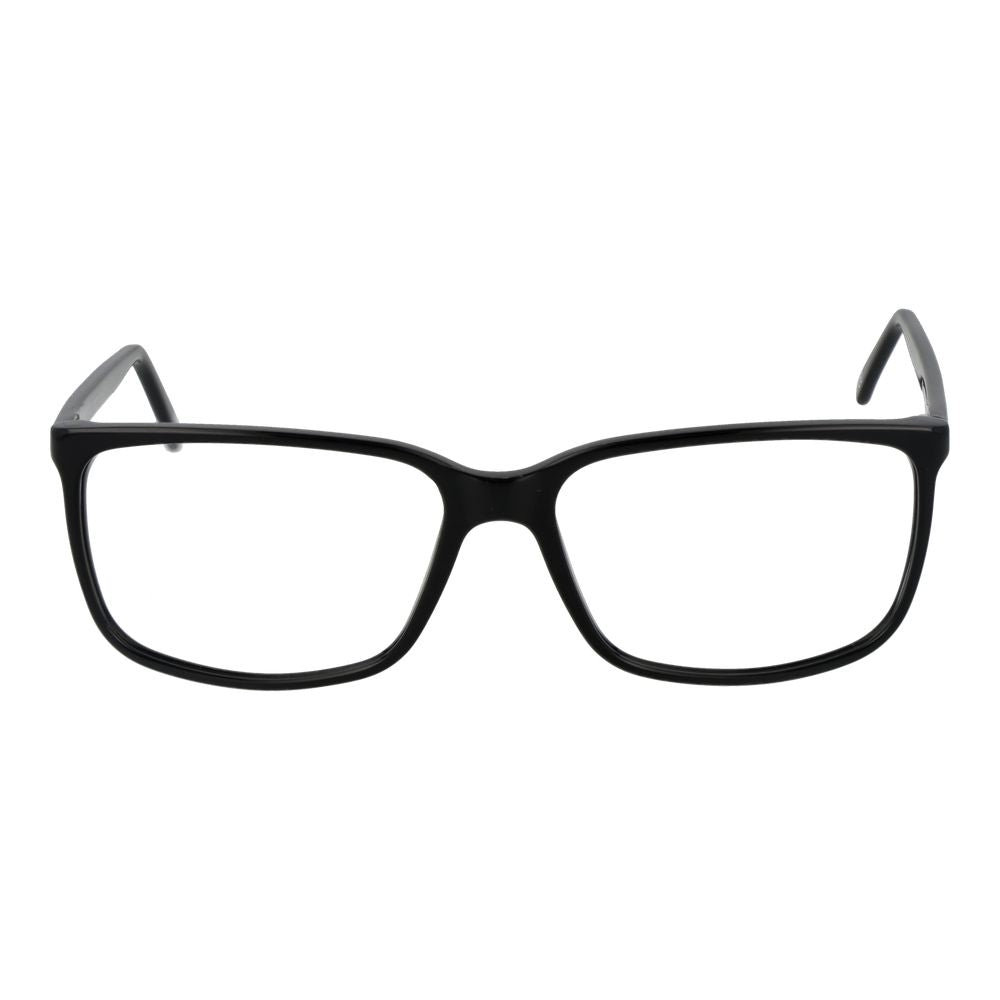 Black Unisex Glasses Frame
