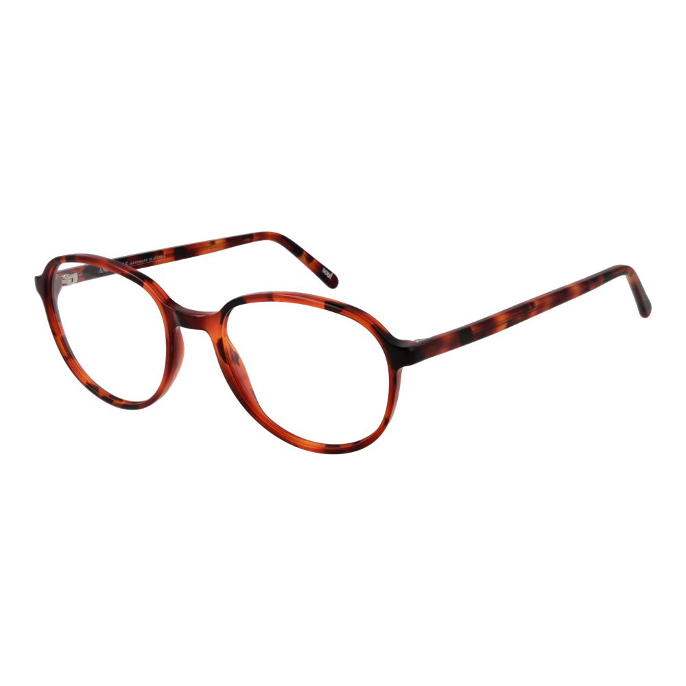 Red Unisex Glasses Frame