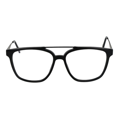 Black Unisex Glasses Frame