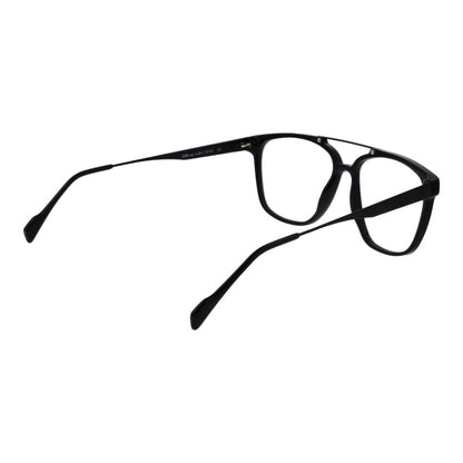 Black Unisex Glasses Frame