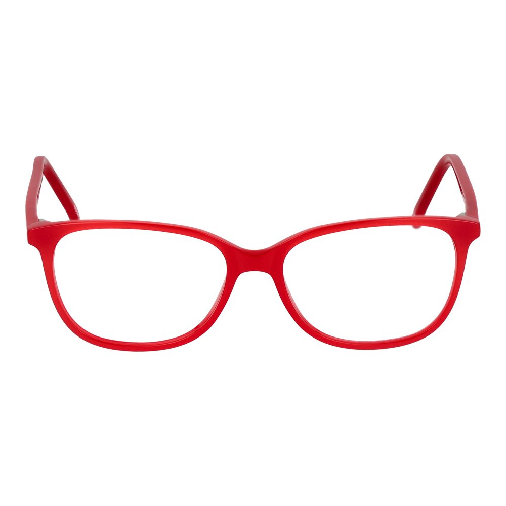 Red Unisex Glasses Frame