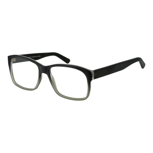 Black Unisex Glasses Frame