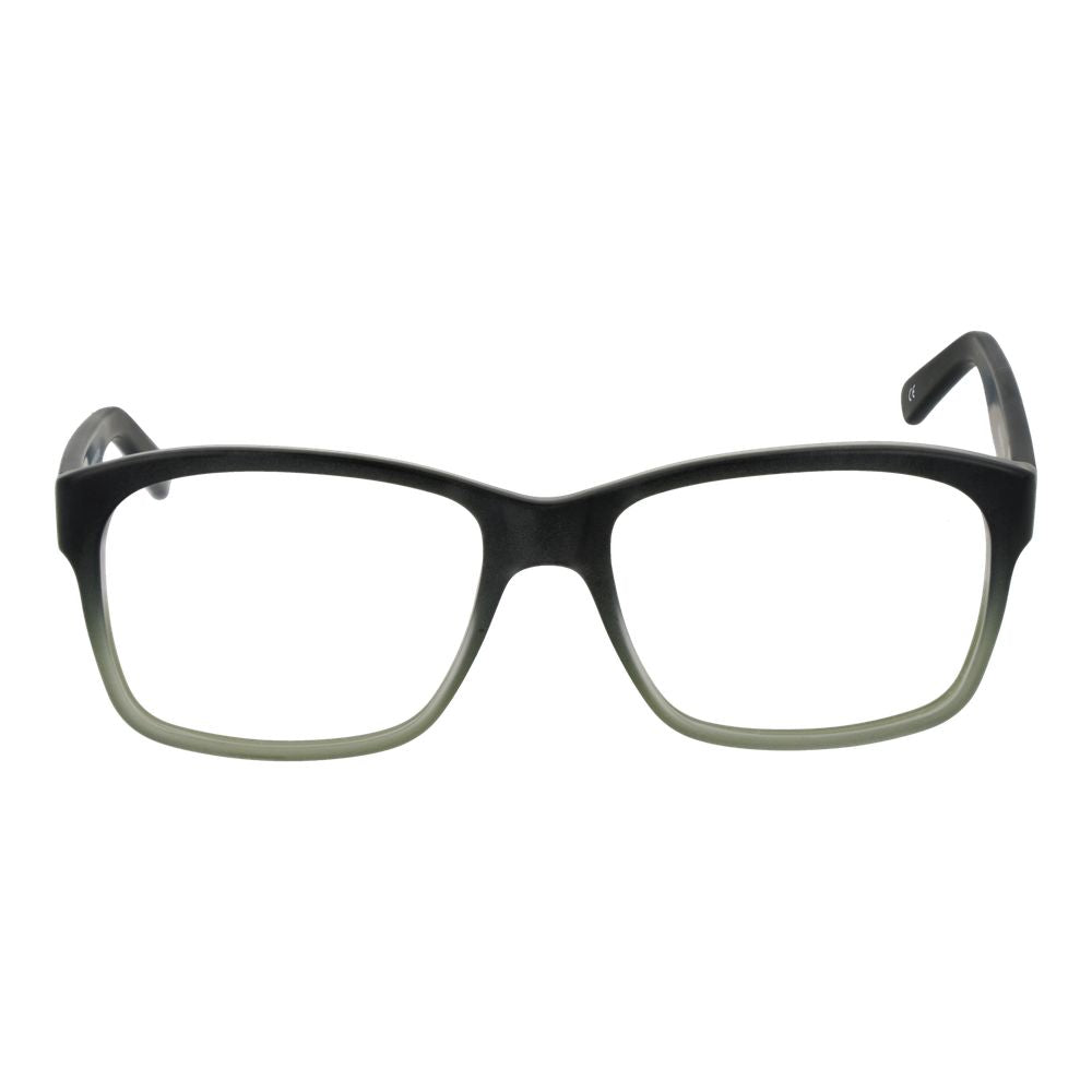 Black Unisex Glasses Frame