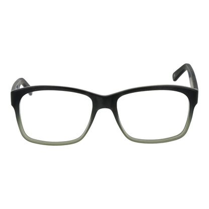 Black Unisex Glasses Frame