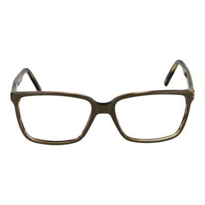 Brown Unisex Glasses Frame