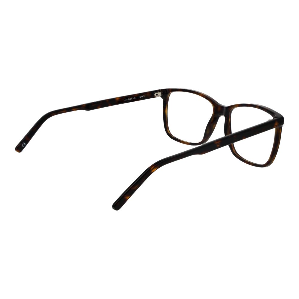 Brown Unisex Glasses Frame
