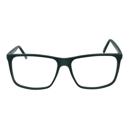 Green Unisex Glasses Frame