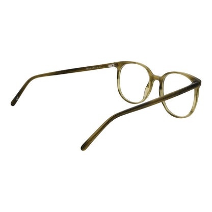 Green Unisex Glasses Frame
