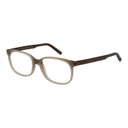 Brown Unisex Glasses Frame