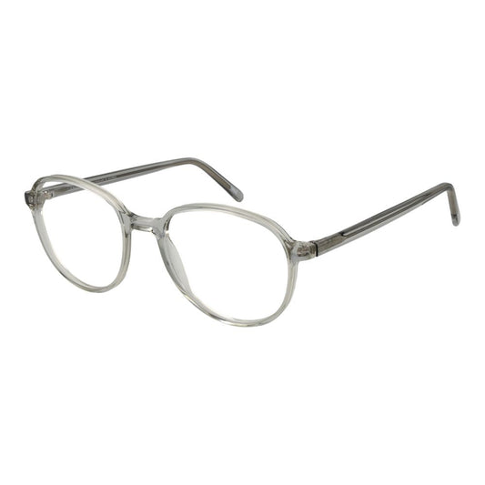 Transparent Unisex Glasses Frame