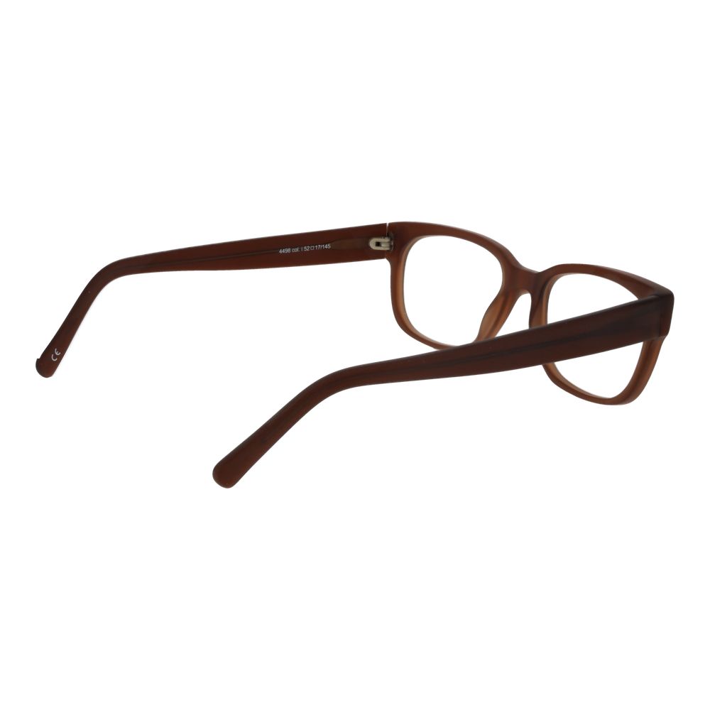 Brown Unisex Glasses Frame