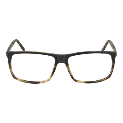 Gray Unisex Glasses Frame