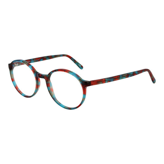 Multicolor Unisex Glasses Frame