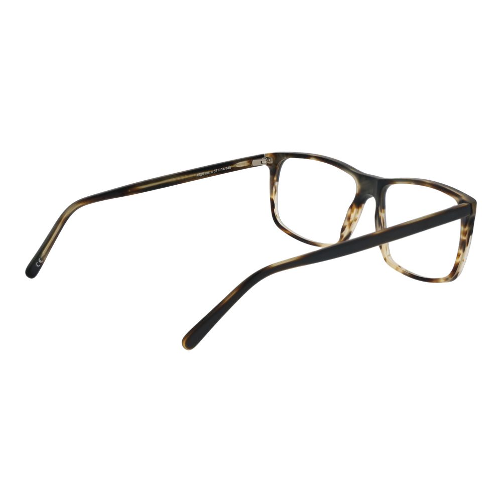 Gray Unisex Glasses Frame