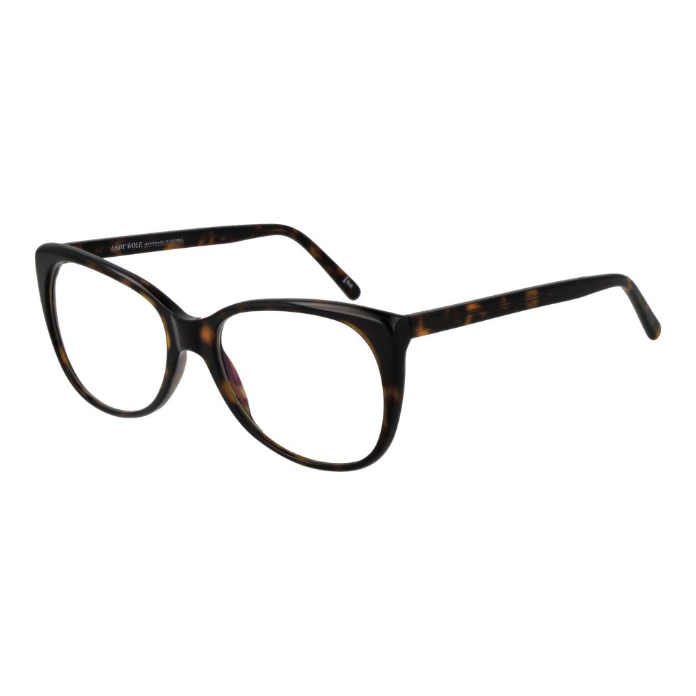 Brown Unisex Glasses Frame
