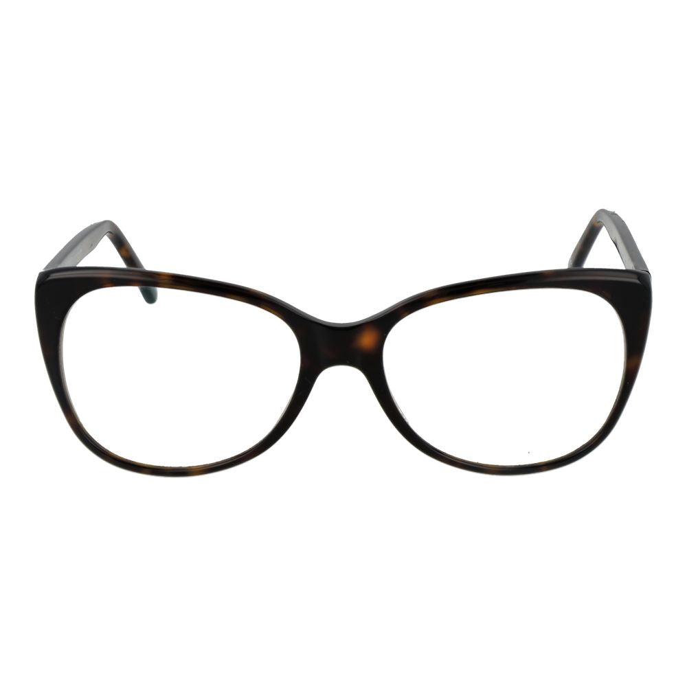 Brown Unisex Glasses Frame
