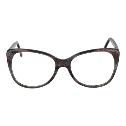 Gray Unisex Glasses Frame