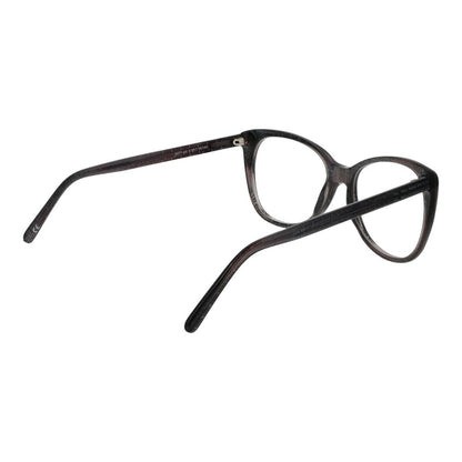 Gray Unisex Glasses Frame