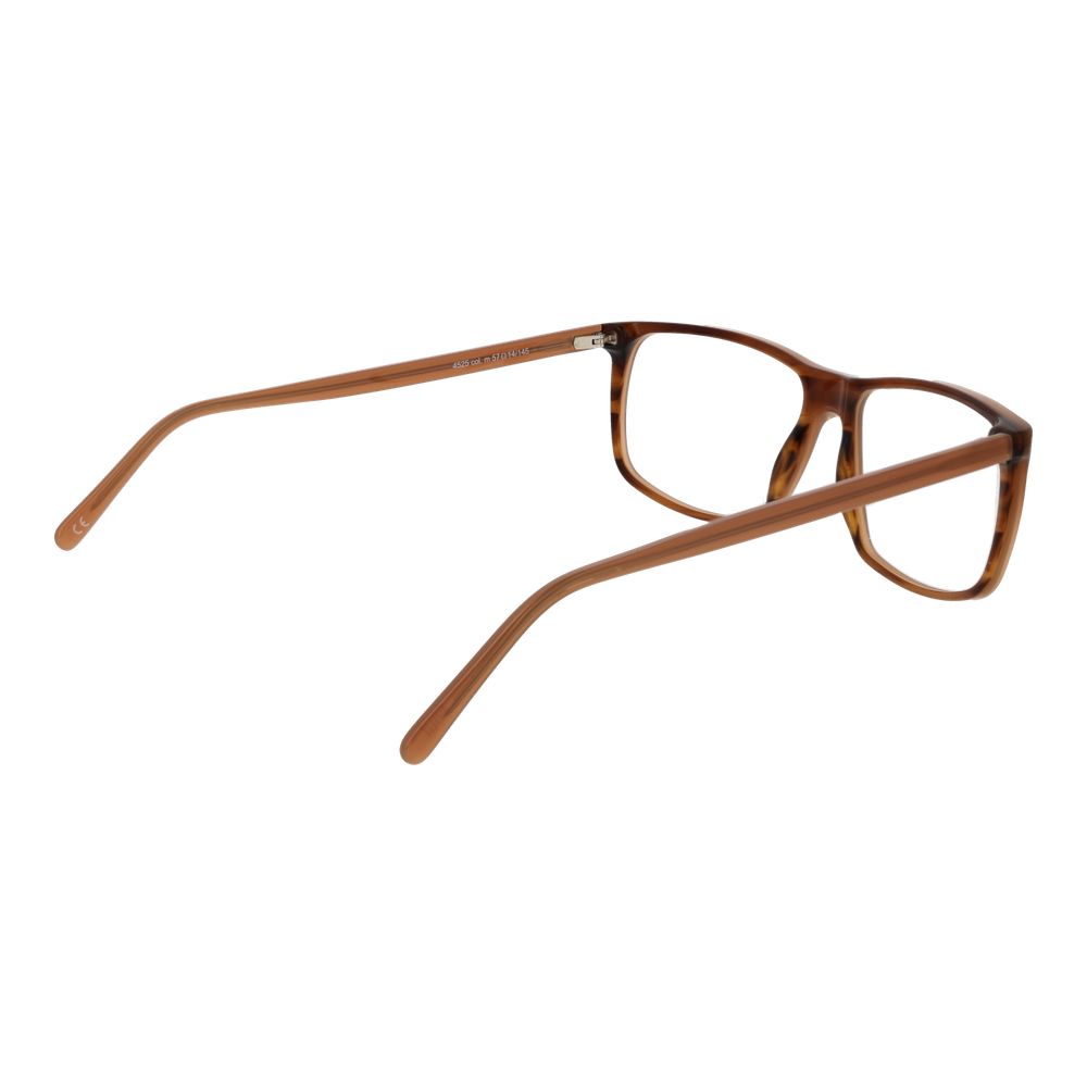 Brown Unisex Glasses Frame