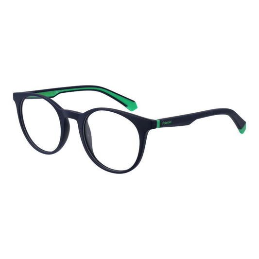 Blue Unisex Glasses Frame