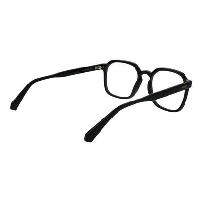 Black Unisex Glasses Frame