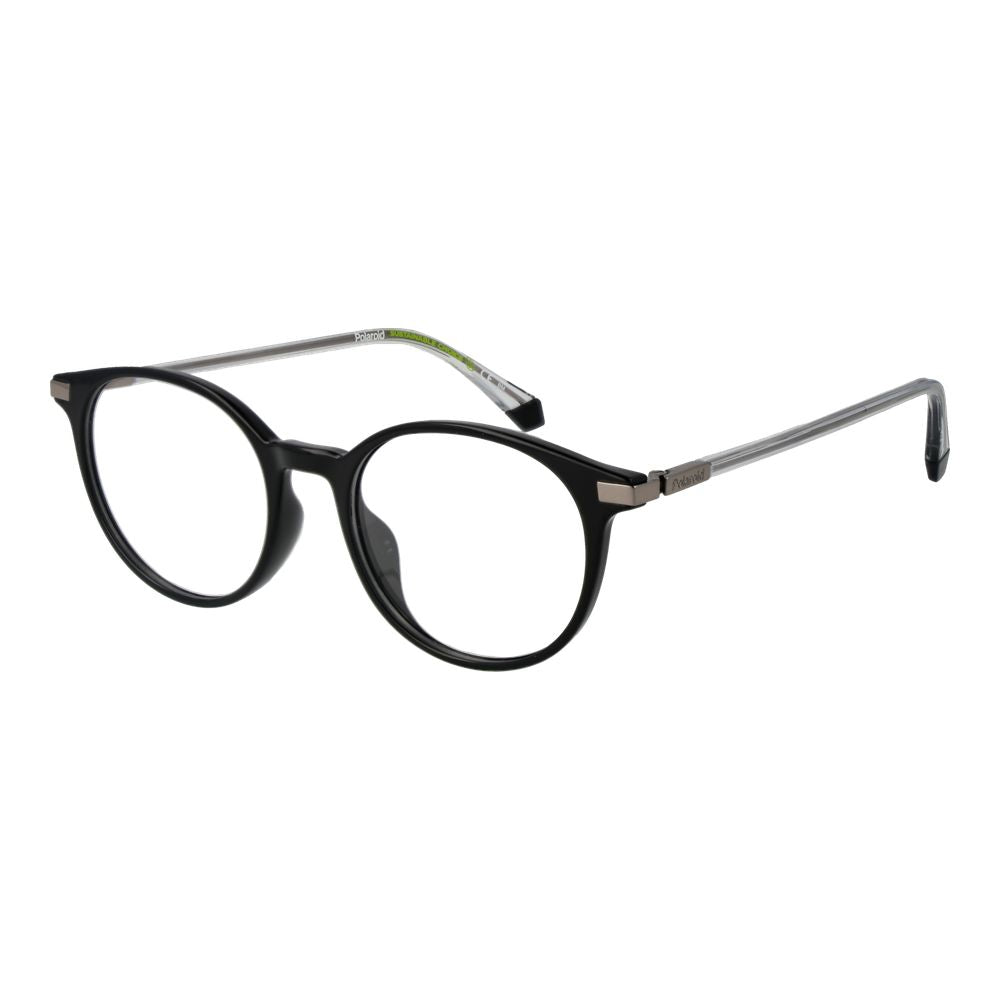 Black Unisex Glasses Frame