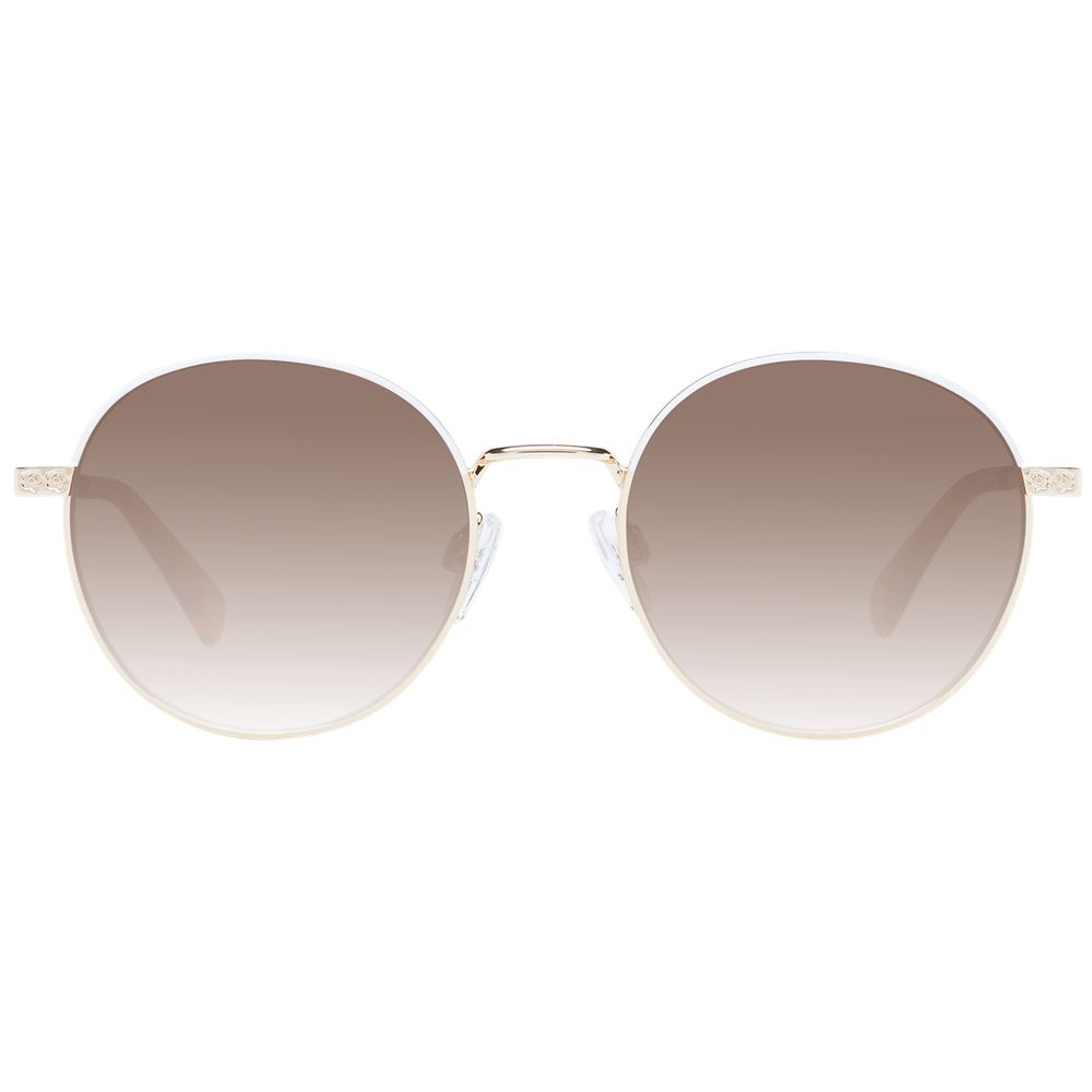 Gold Women Sunglass