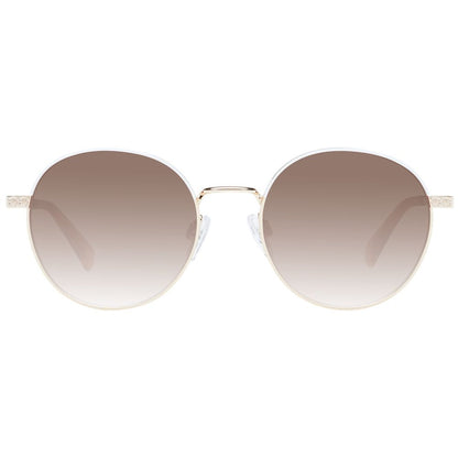 Gold Women Sunglass