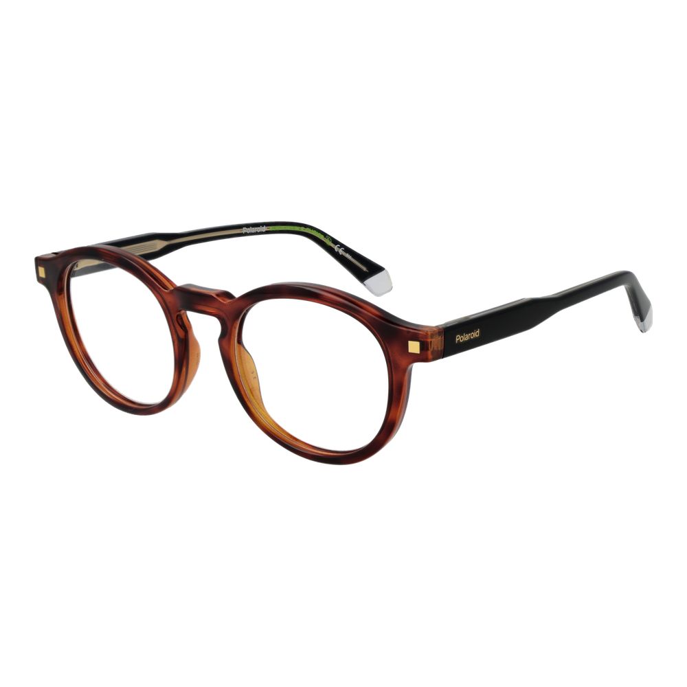 Brown Men Glasses Frame