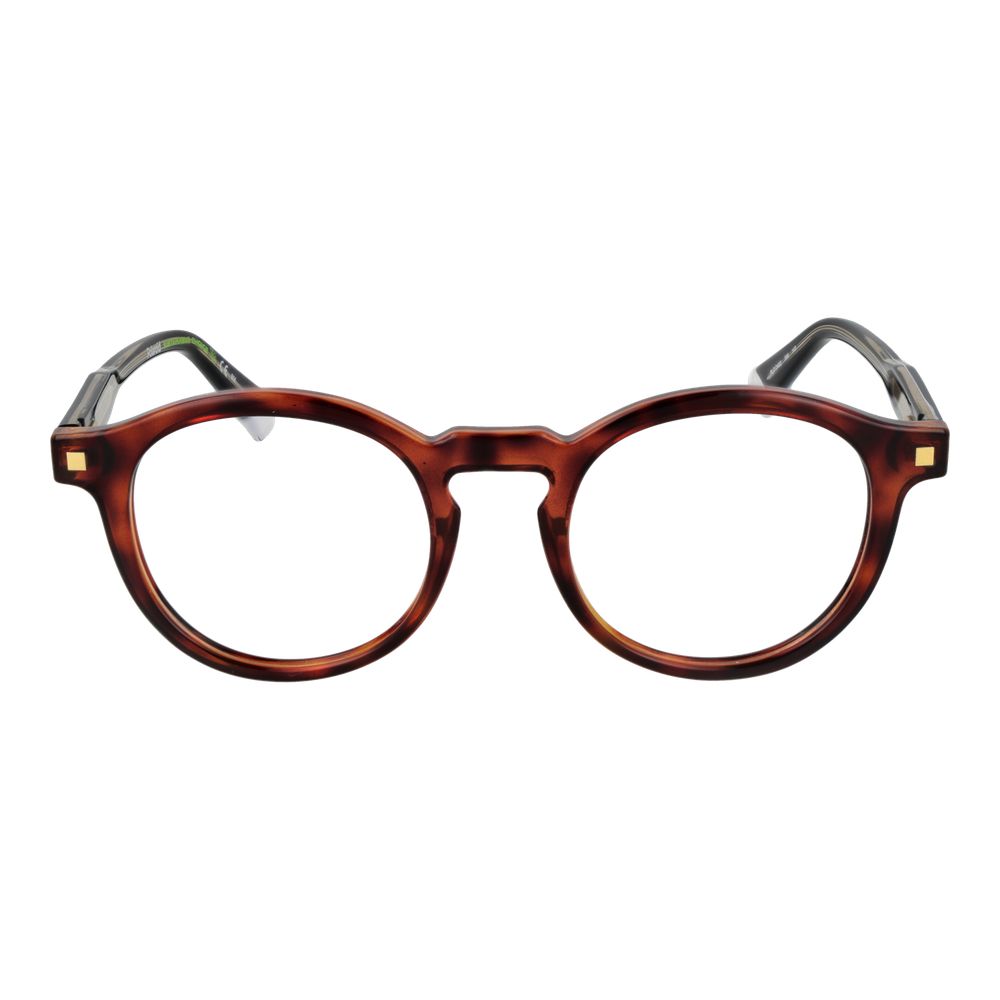 Brown Men Glasses Frame