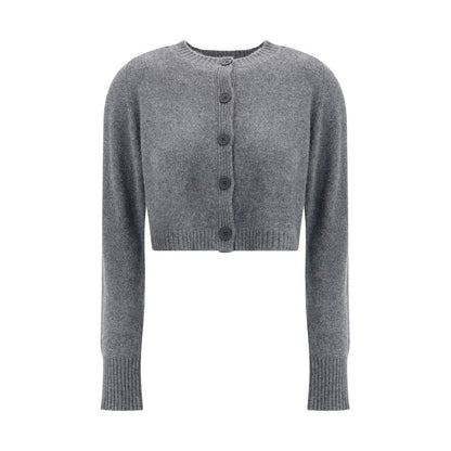 Cashmere crop Cardigan