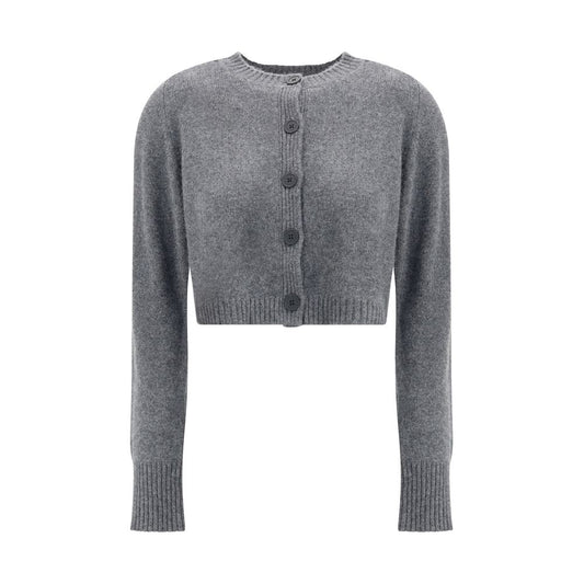 Cashmere crop Cardigan