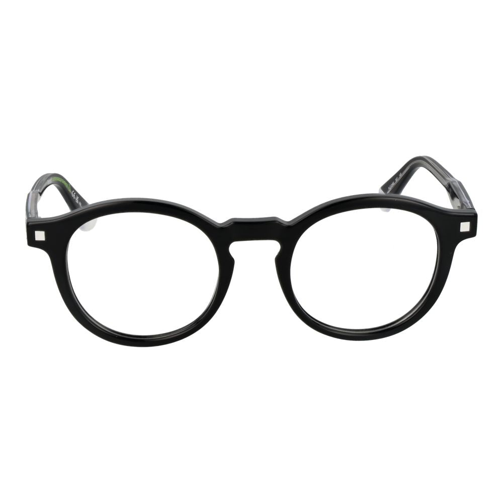 Black Men Glasses Frame