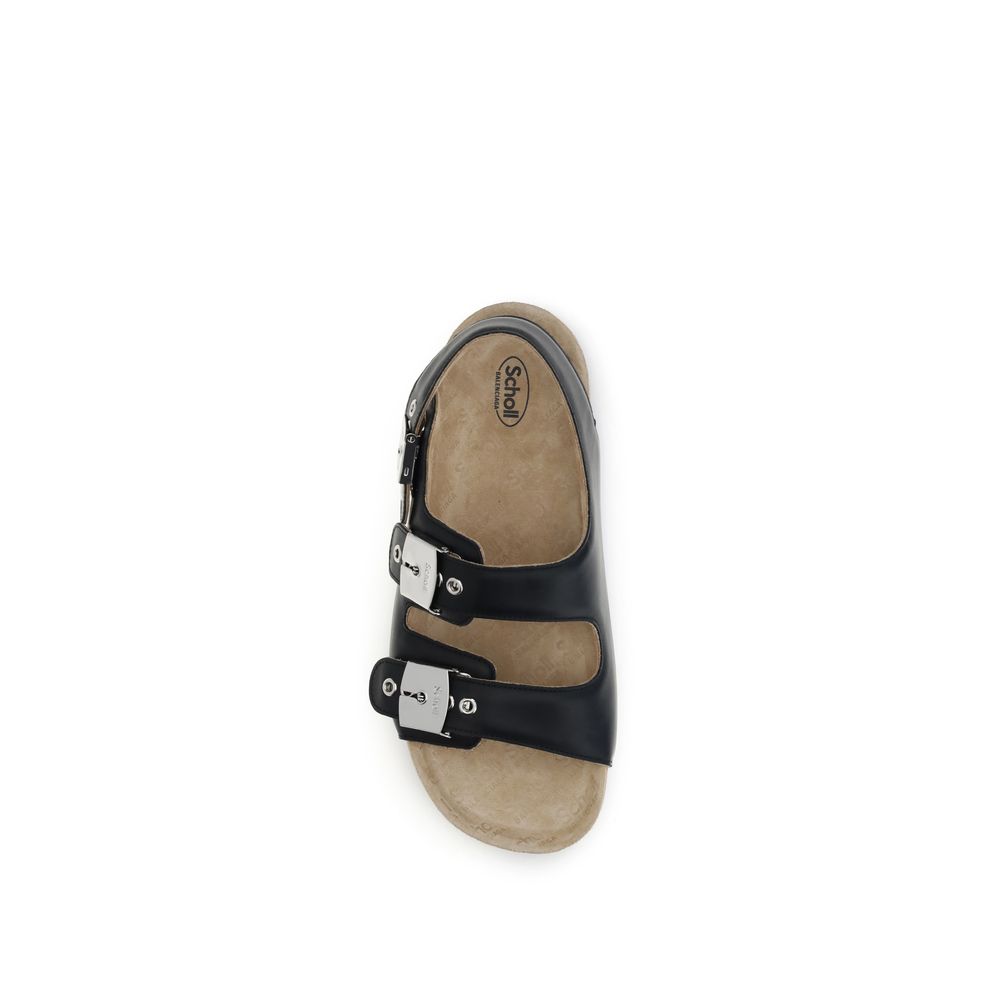 Scholl flat Sandals