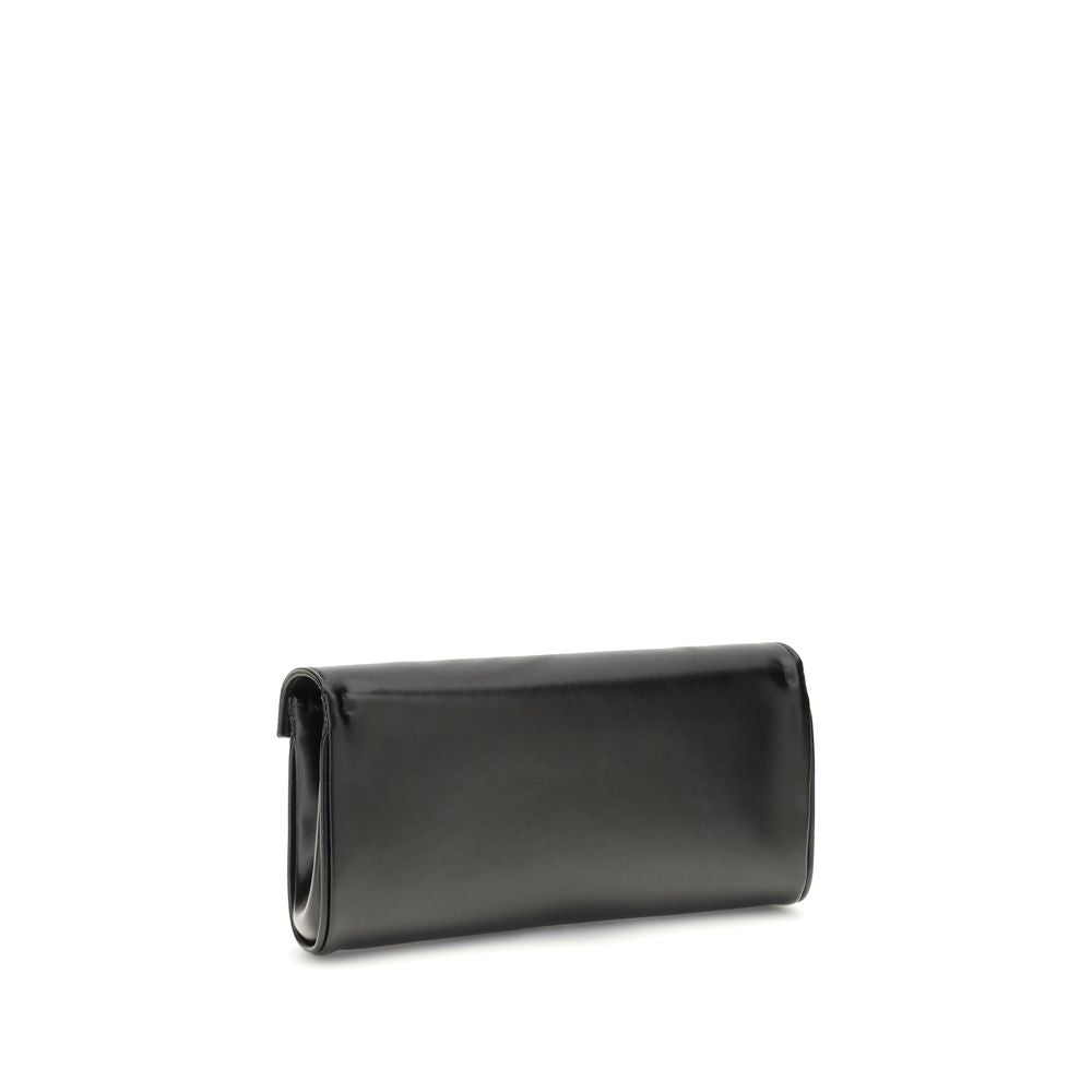 Flutie Clutch Bag
