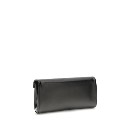 Flutie Clutch Bag