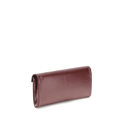 Flutie Clutch Bag