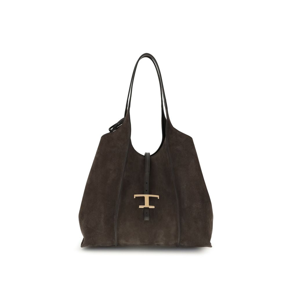 Timeless T Shoulder Bag