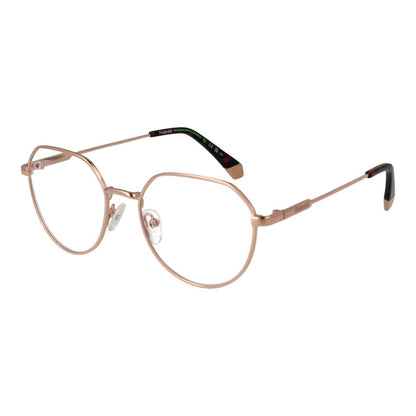 Gold Unisex Glasses Frame
