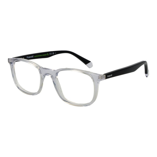 Transparent Unisex Glasses Frame