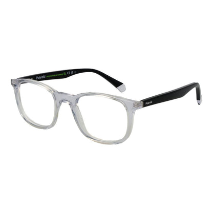 Transparent Unisex Glasses Frame