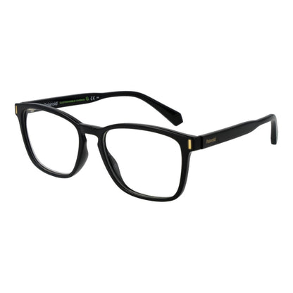 Black Unisex Glasses Frame