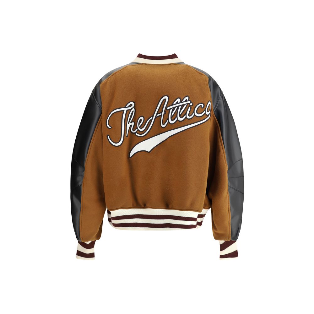 Varsity bomber Jacket